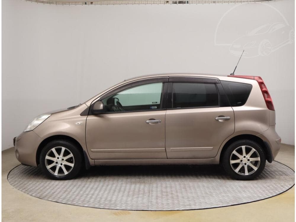 2012 Nissan Note - 7