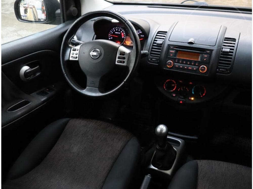 2012 Nissan Note - 19