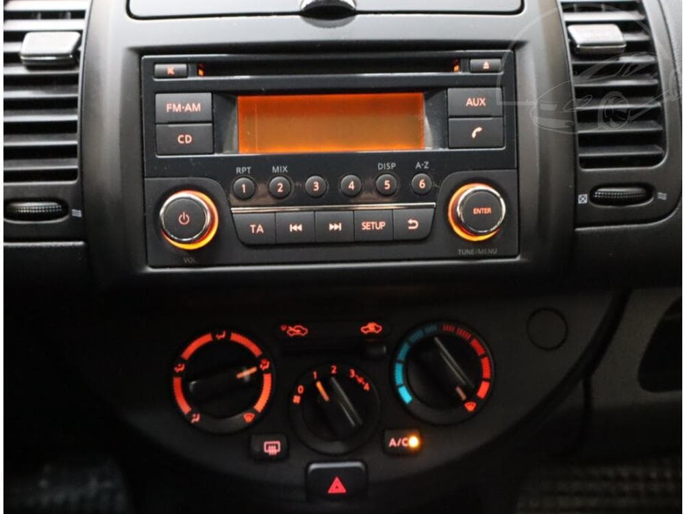 2012 Nissan Note - 34