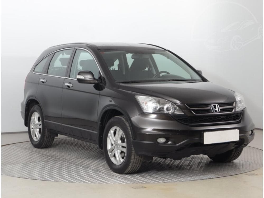 Honda CR-V 2.0 i, 4X4, Automat