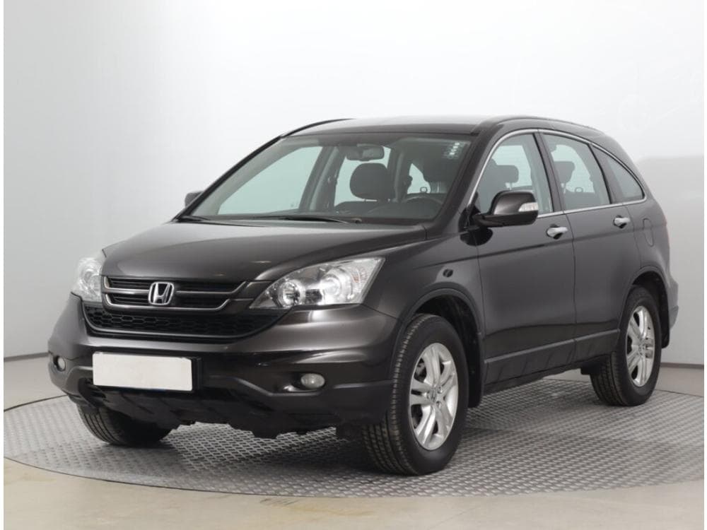 2011 Honda Cr-V - 2