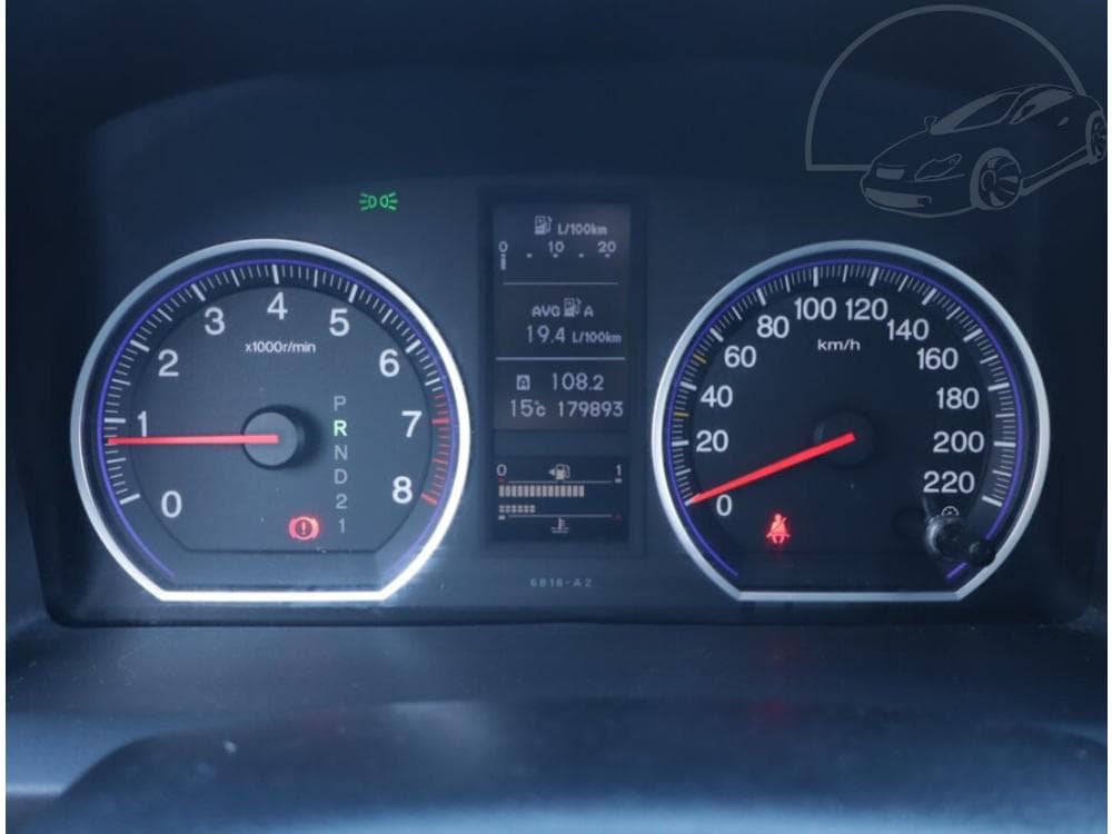 2011 Honda Cr-V - 11