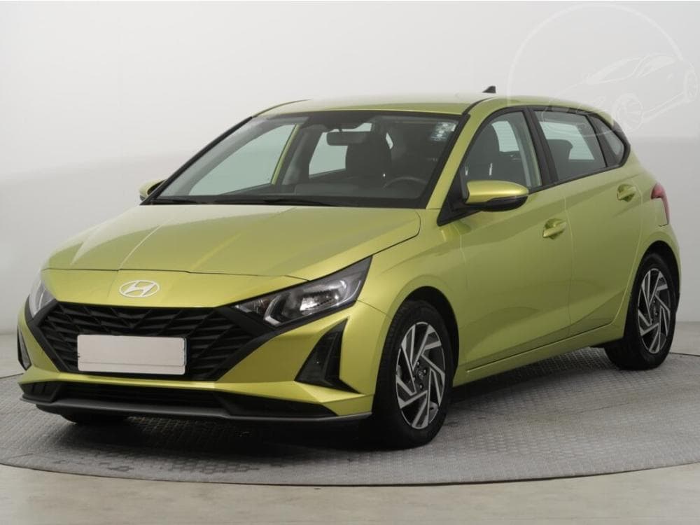 2024 Hyundai I20 - 2