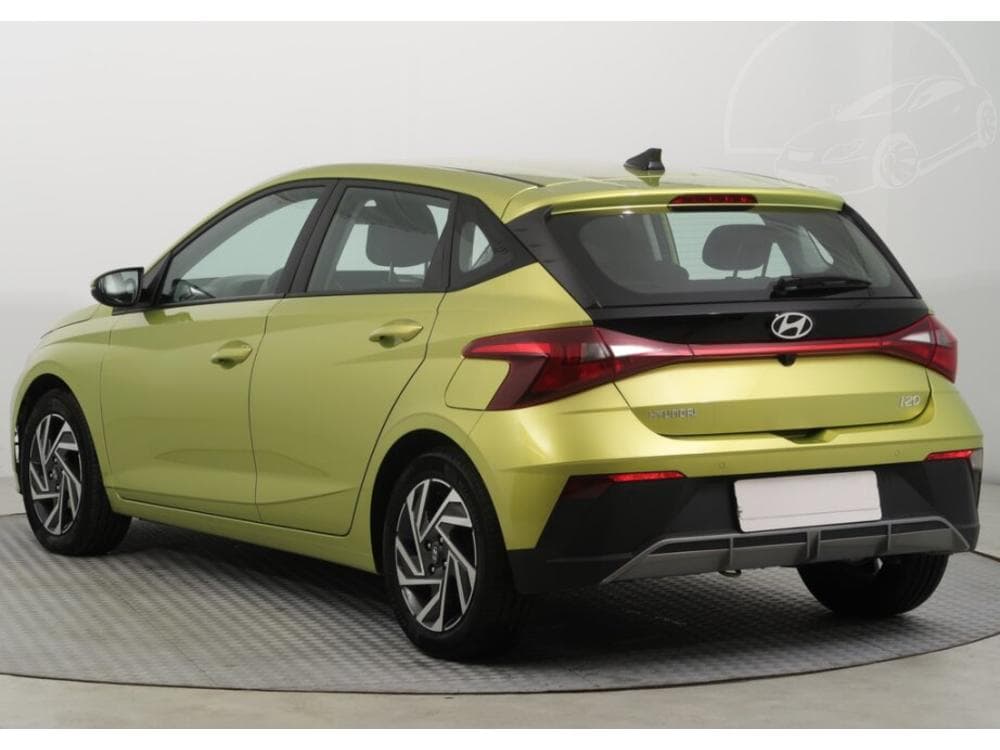 2024 Hyundai I20 - 4