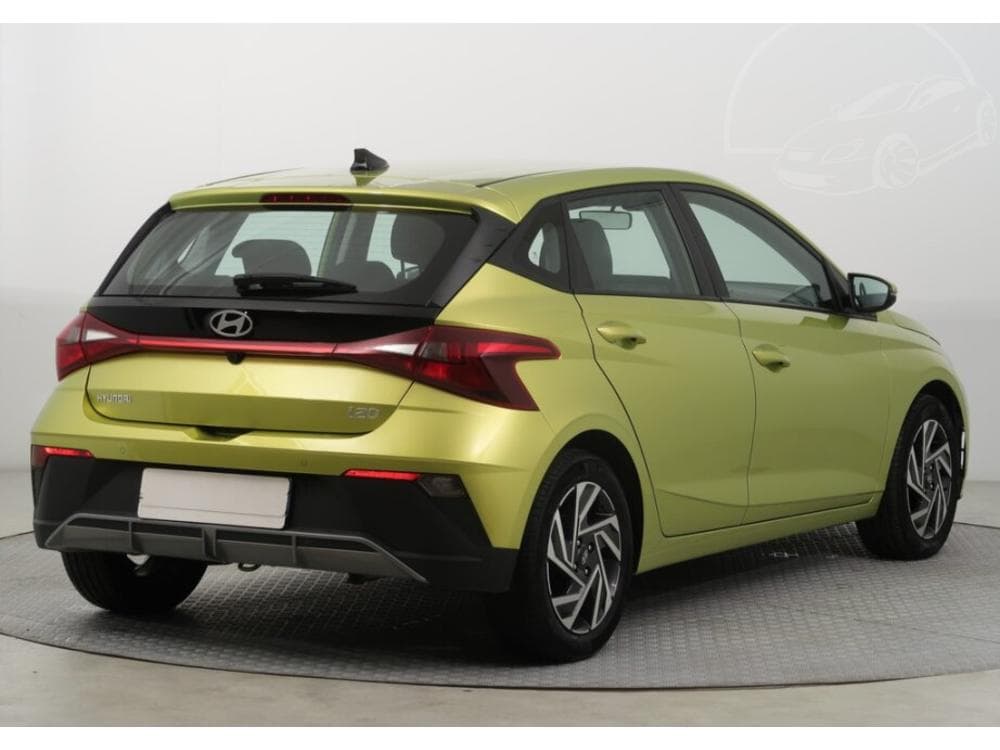 2024 Hyundai I20 - 5