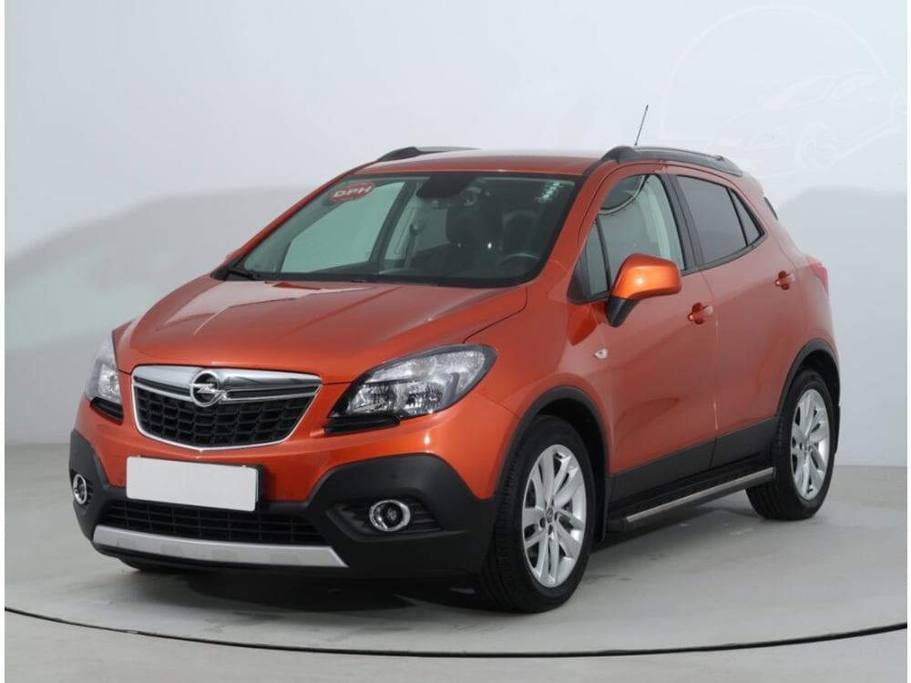 2016 Opel Mokka - 2