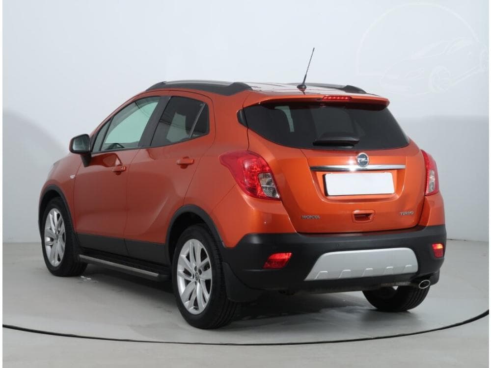 2016 Opel Mokka - 4