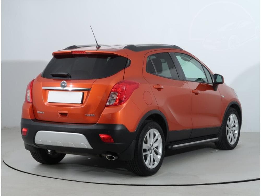 2016 Opel Mokka - 5