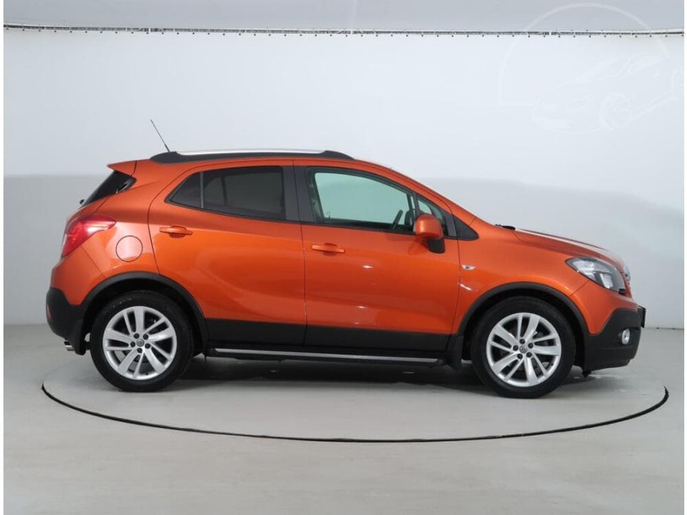 2016 Opel Mokka - 6