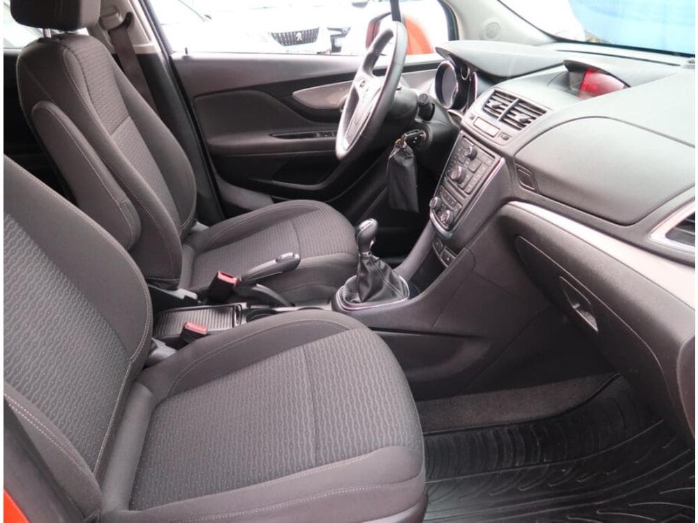 2016 Opel Mokka - 9