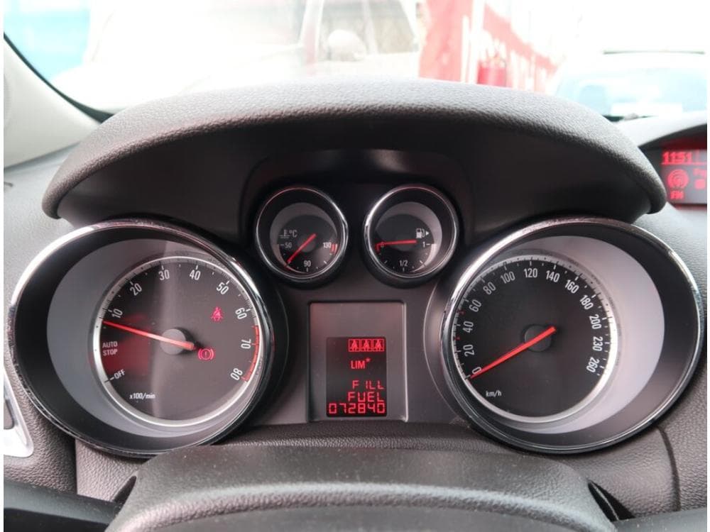 2016 Opel Mokka - 11