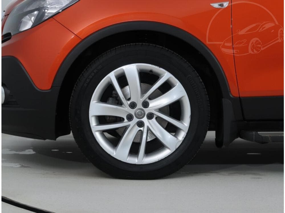 2016 Opel Mokka - 14