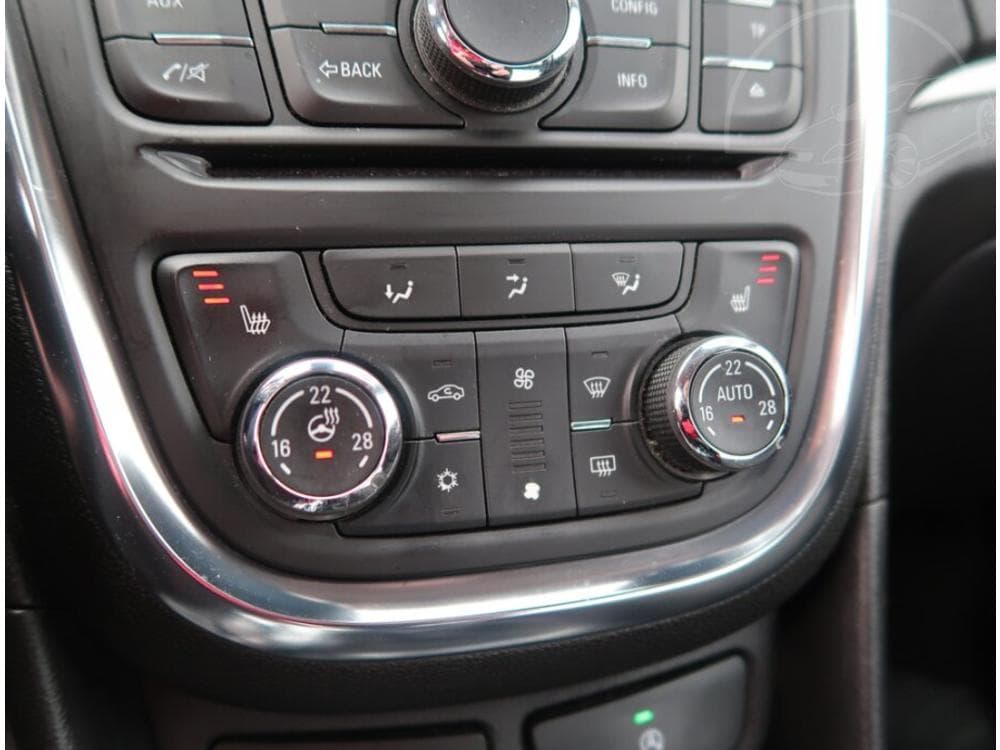 2016 Opel Mokka - 15