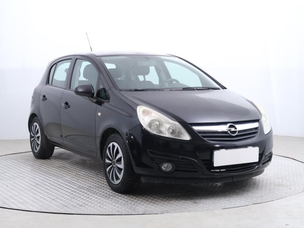 Opel Corsa 1.2, po STK, Tažné