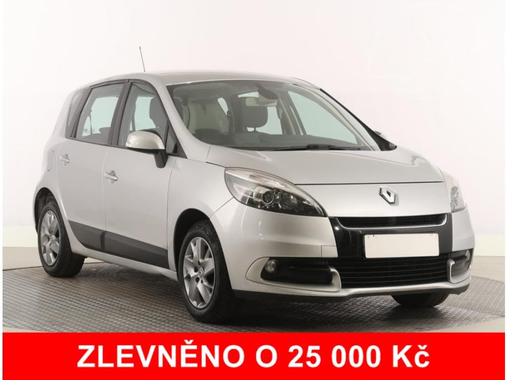 2013 Renault SCENIC