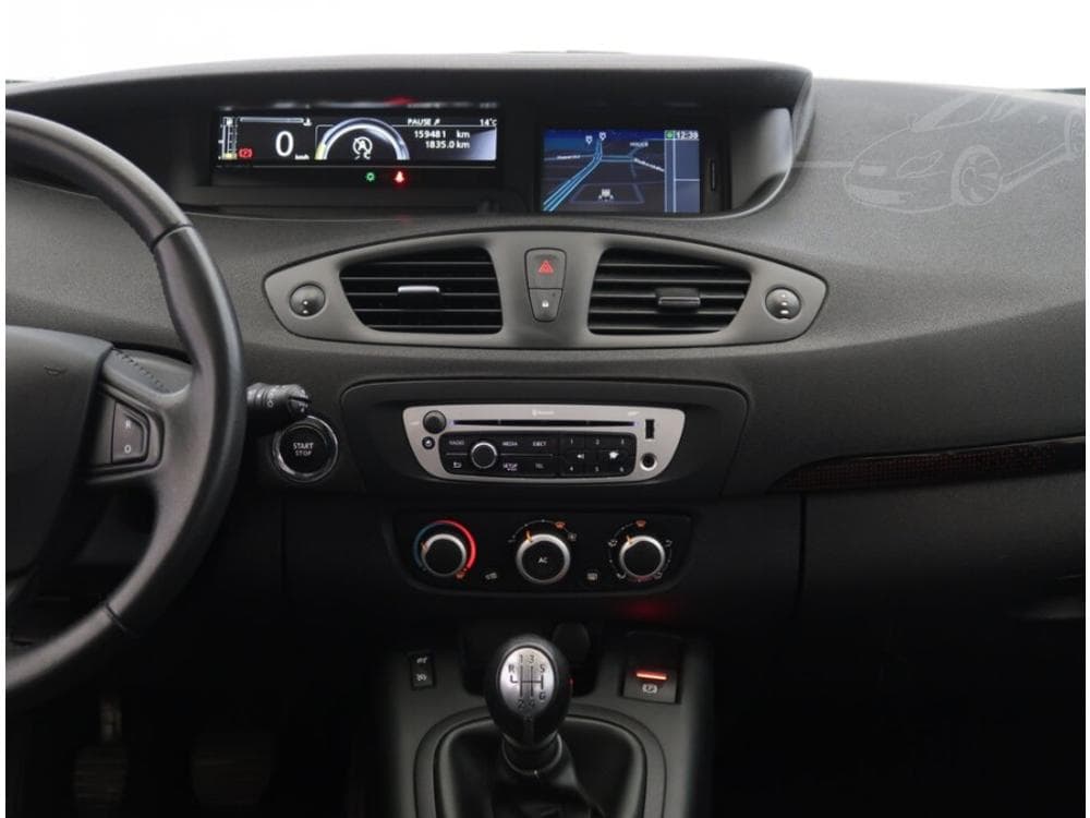 2013 Renault SCENIC - 12