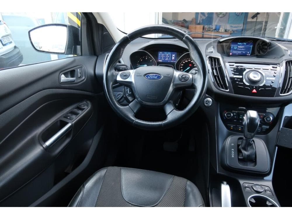 2014 Ford Kuga - 13