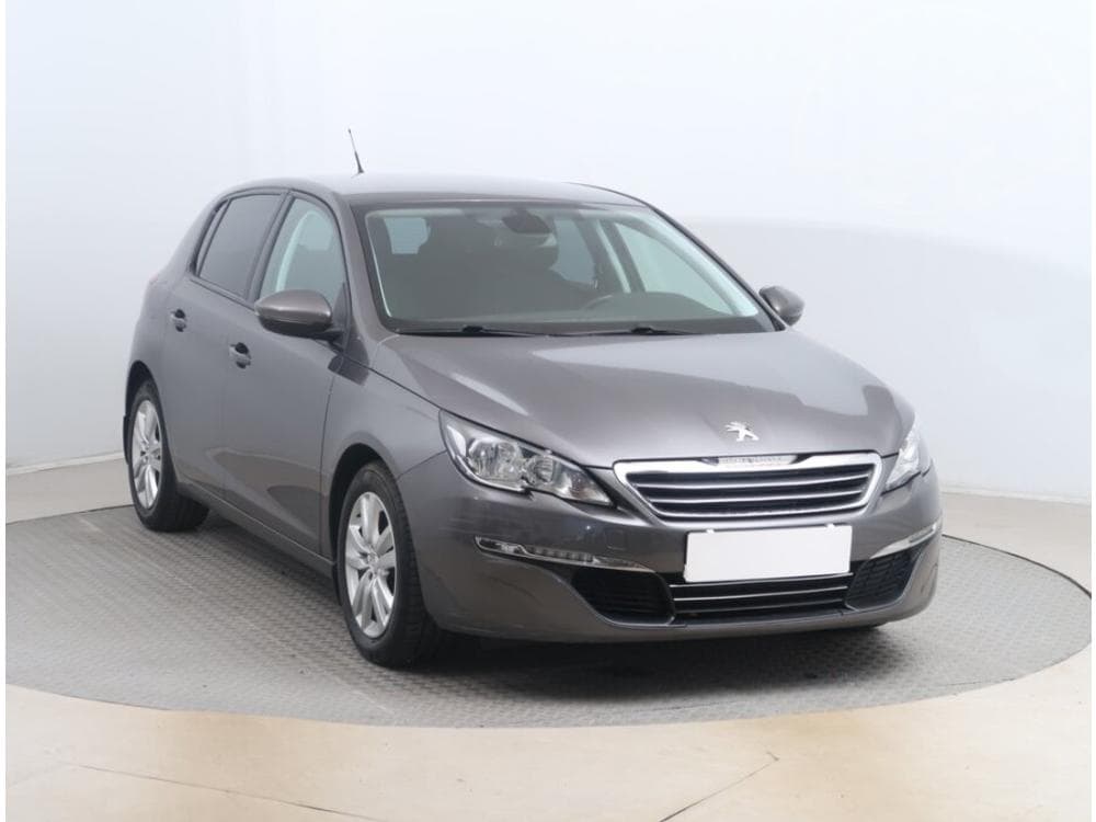 2016 Peugeot 308