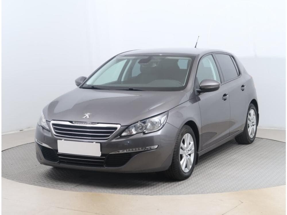 2016 Peugeot 308 - 2