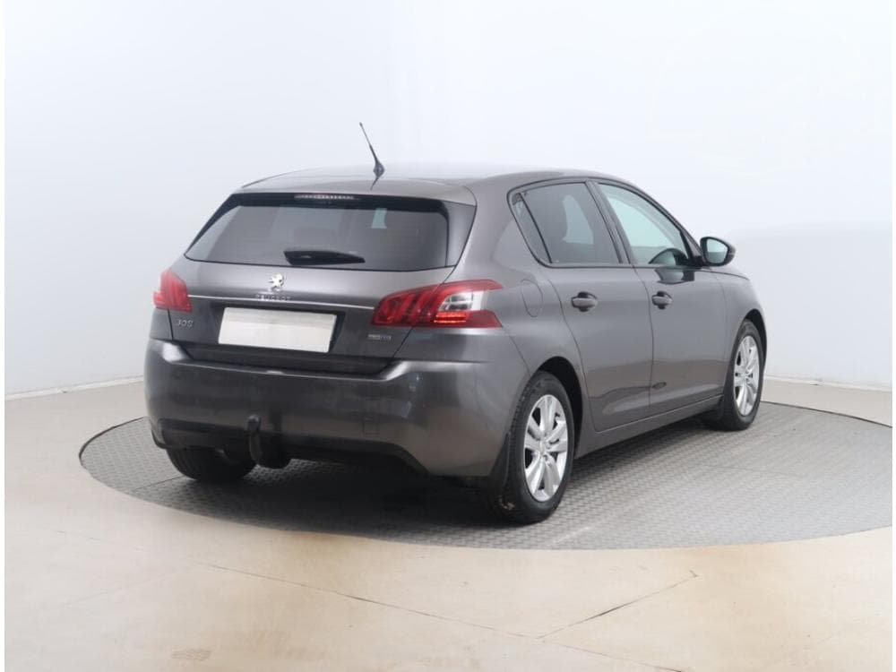 2016 Peugeot 308 - 5