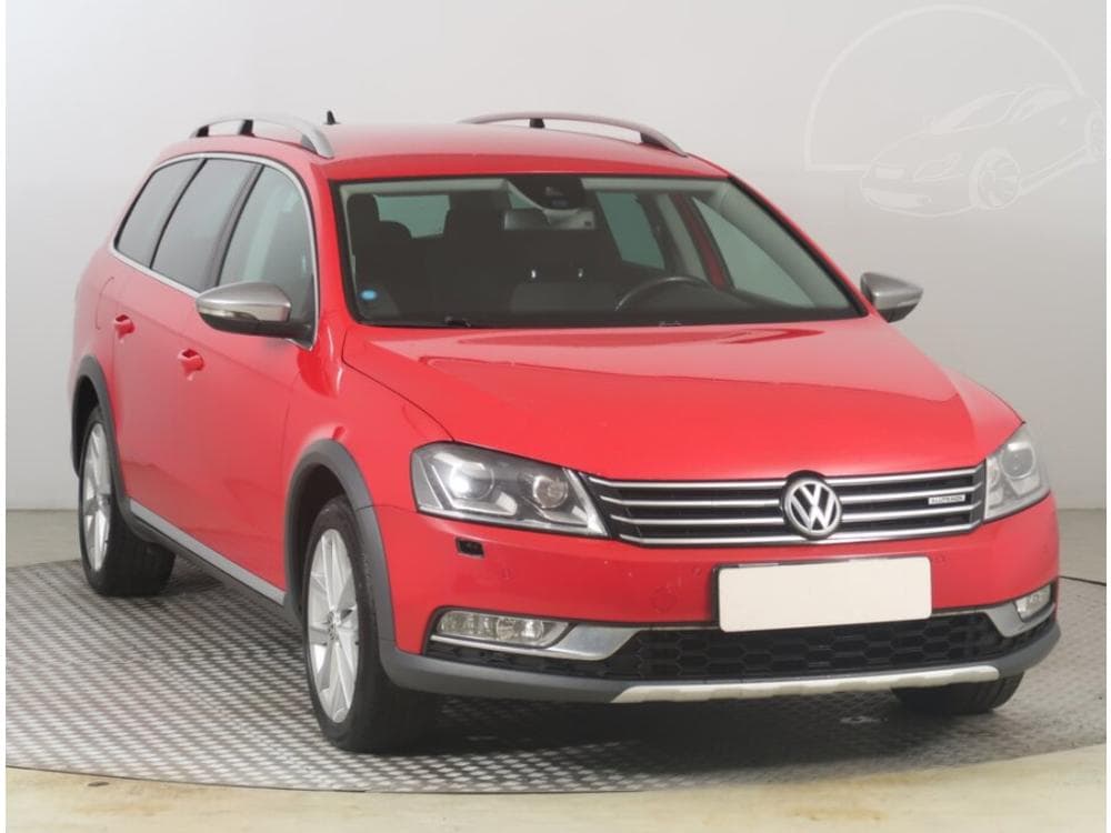 Volkswagen Passat 2.0 TDI, Alltrack, 4X4