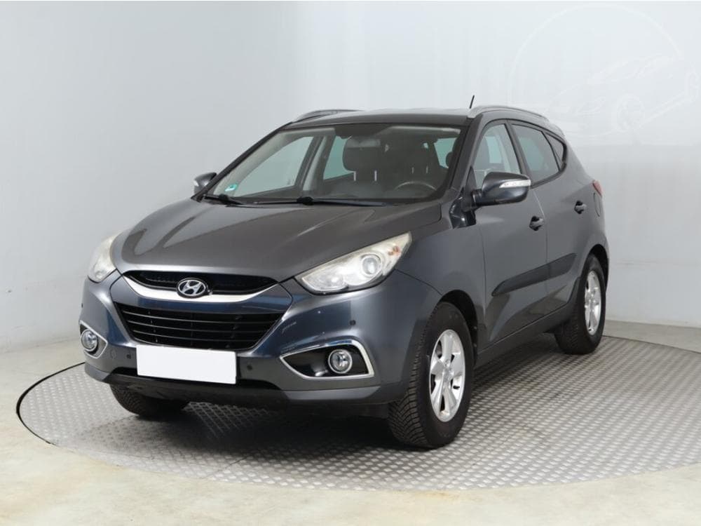 2010 Hyundai Ix35 - 2