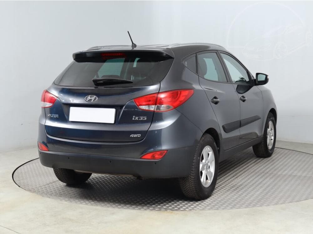 2010 Hyundai Ix35 - 5