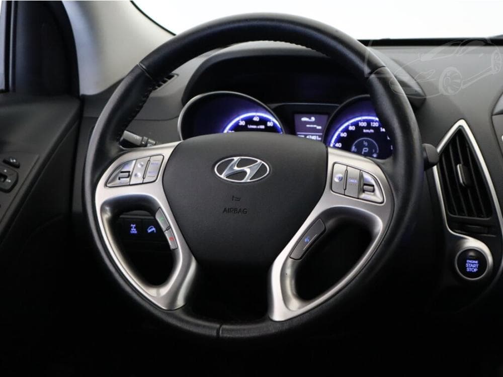 2010 Hyundai Ix35 - 14