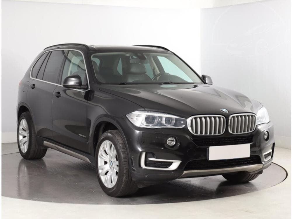 BMW X5 xDrive30d, M Paket, 4X4