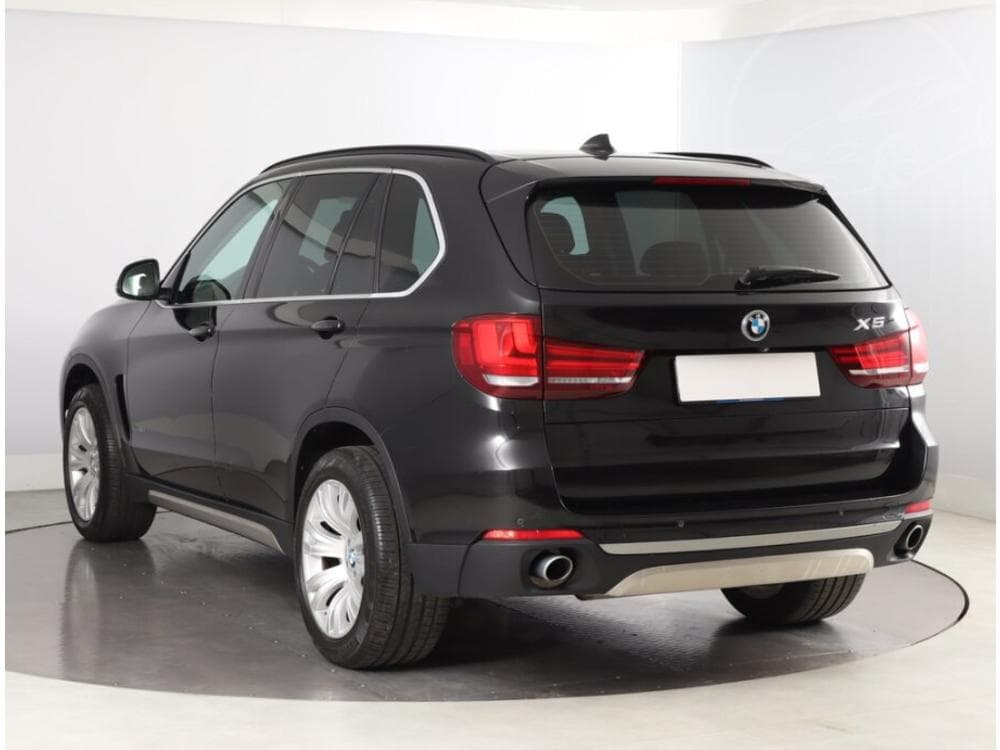 2015 BMW X5 - 4