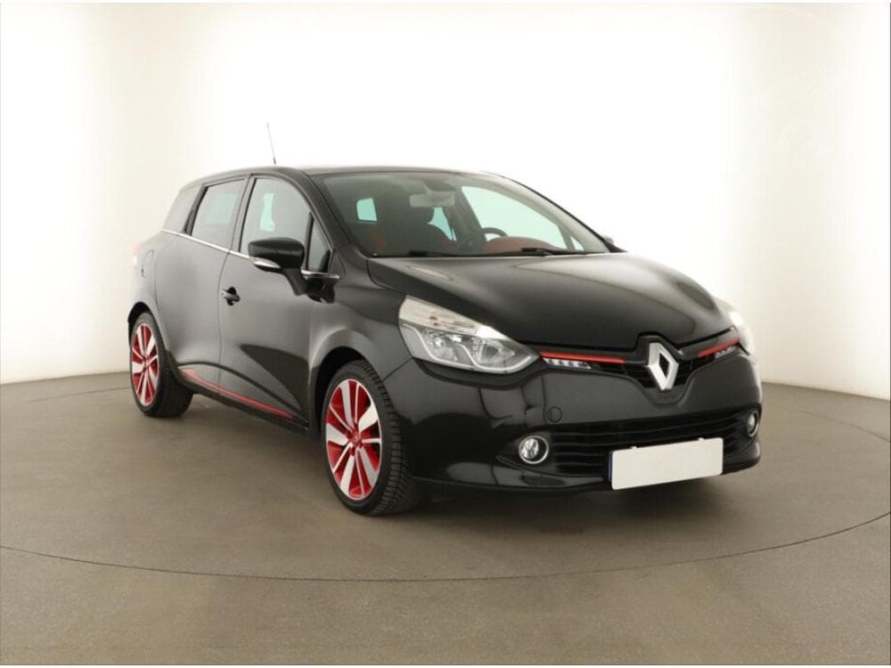Renault Clio 1.2 TCe, Automatická klima