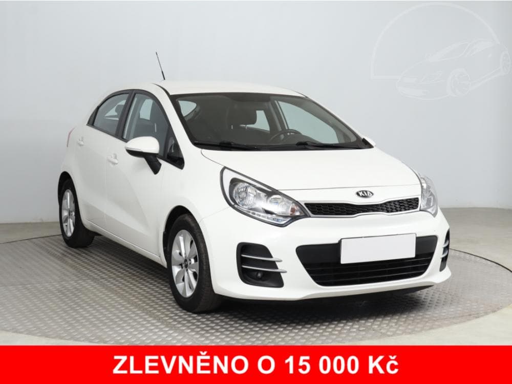 2015 Kia RIO