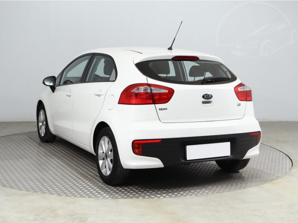 2015 Kia RIO - 4