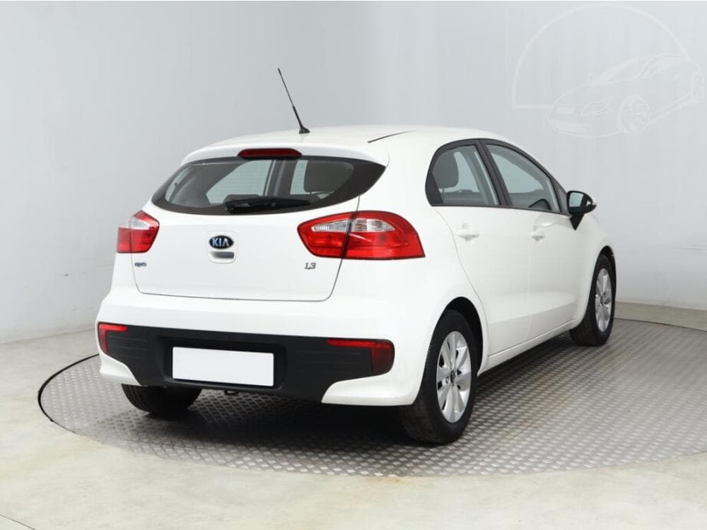 2015 Kia RIO - 5