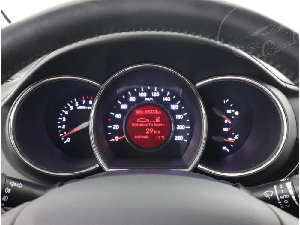 2015 Kia RIO - 9