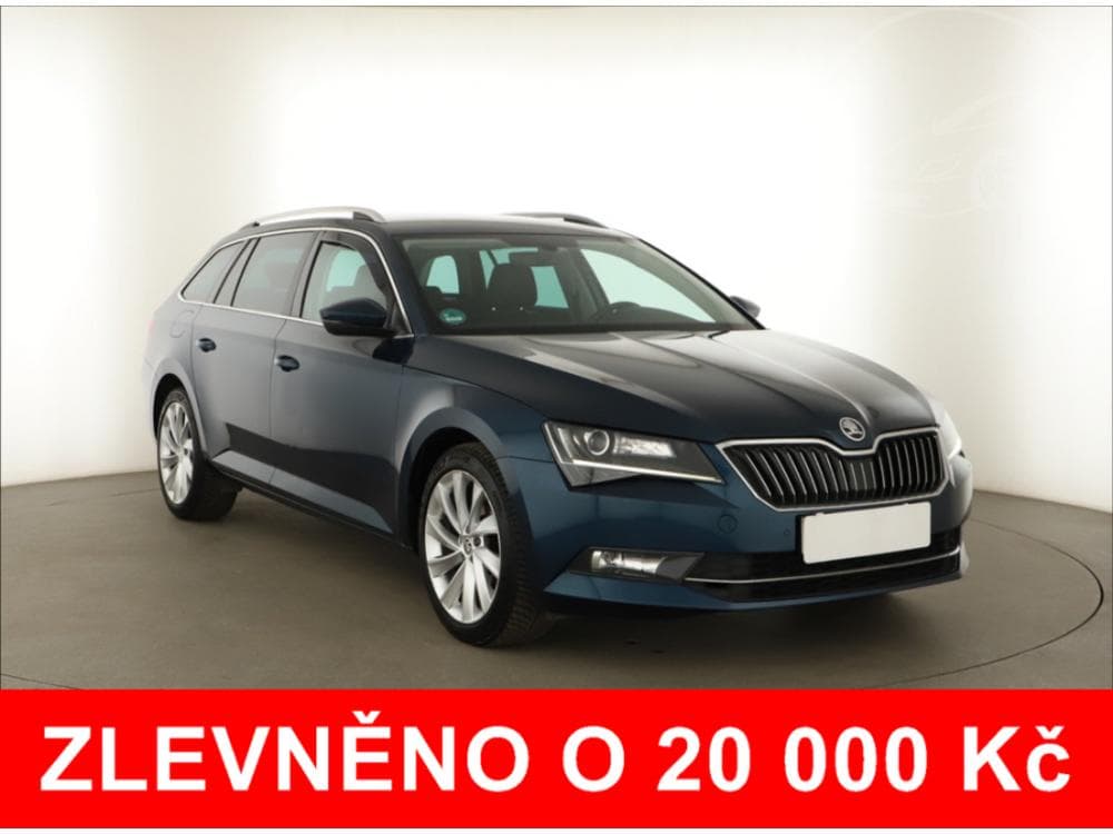 2016 Škoda SUPERB