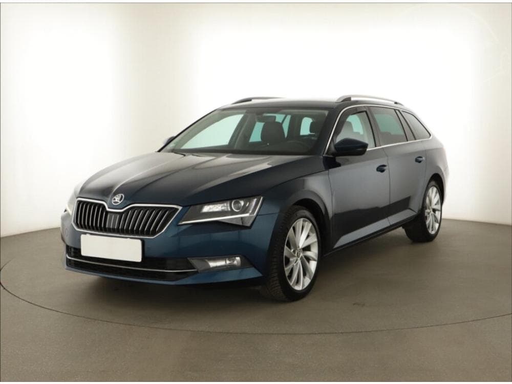 2016 Škoda SUPERB - 2