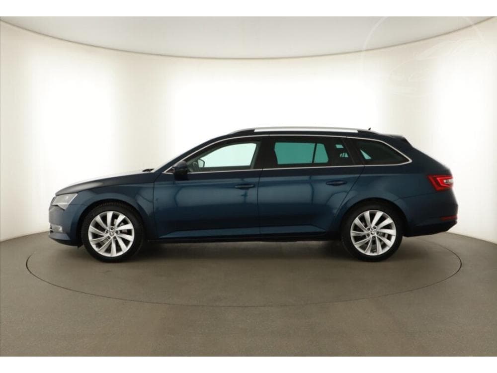 2016 Škoda SUPERB - 3