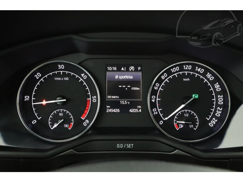 2016 Škoda SUPERB - 8