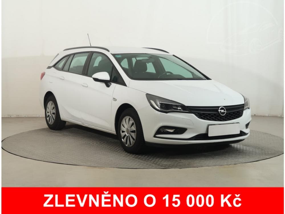 2016 Opel ASTRA