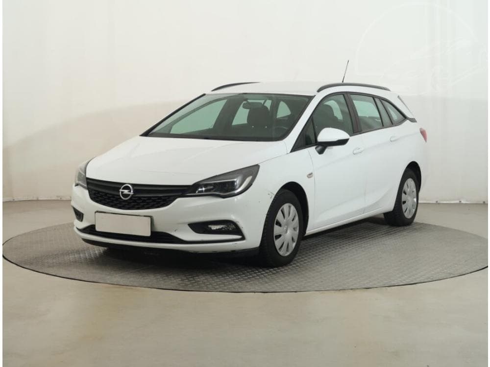 2016 Opel ASTRA - 2