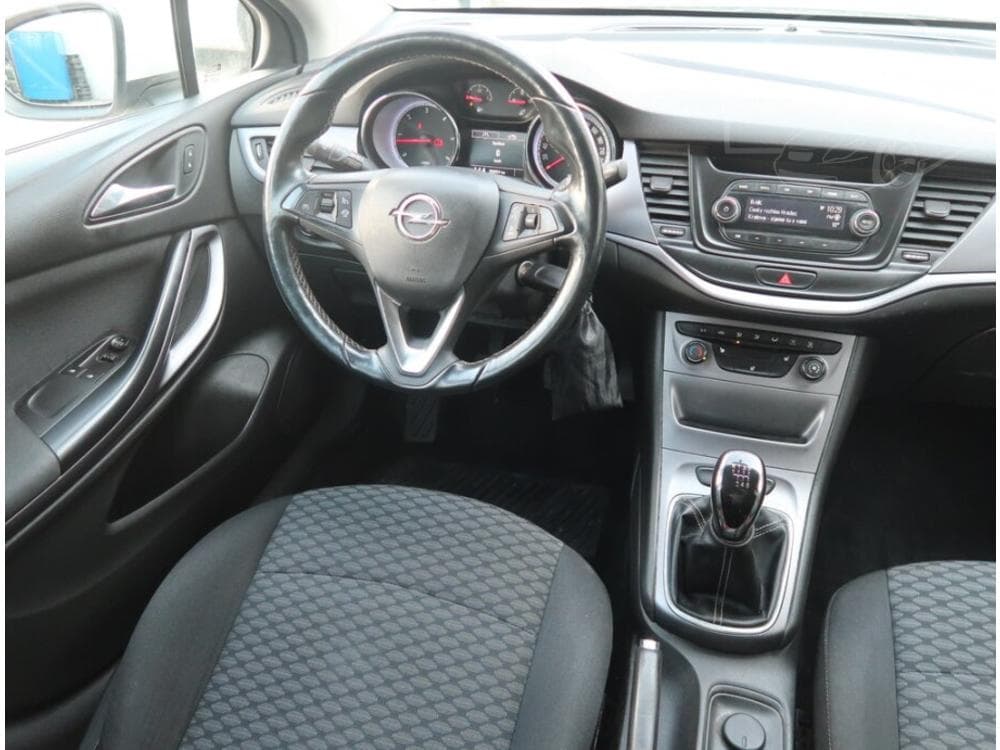 2016 Opel ASTRA - 7