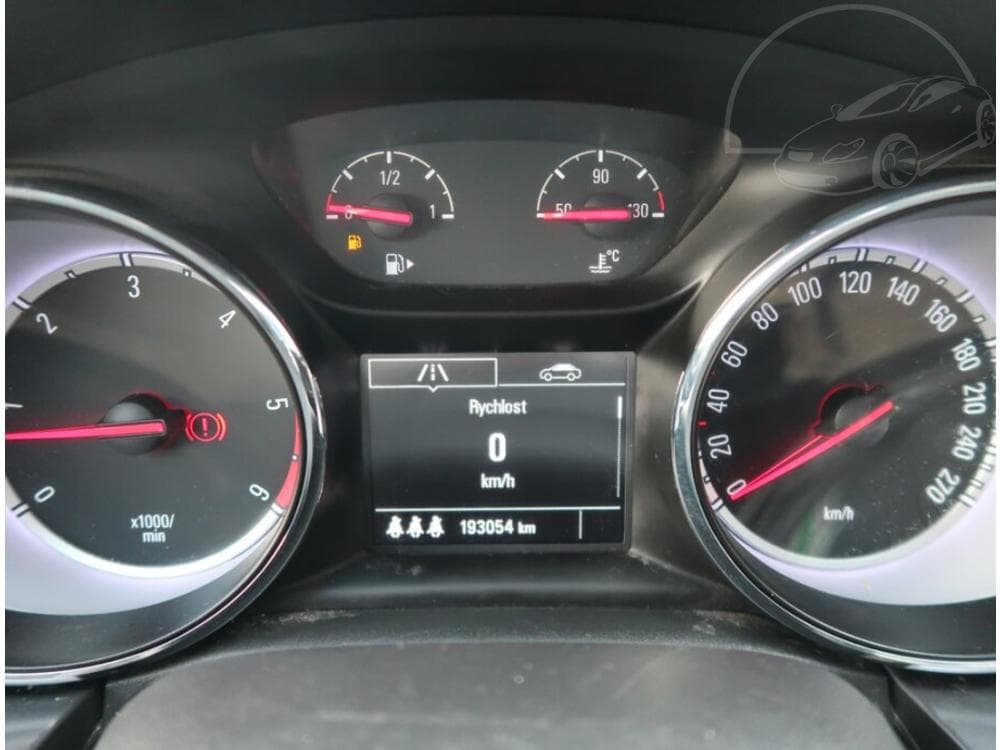 2016 Opel ASTRA - 11