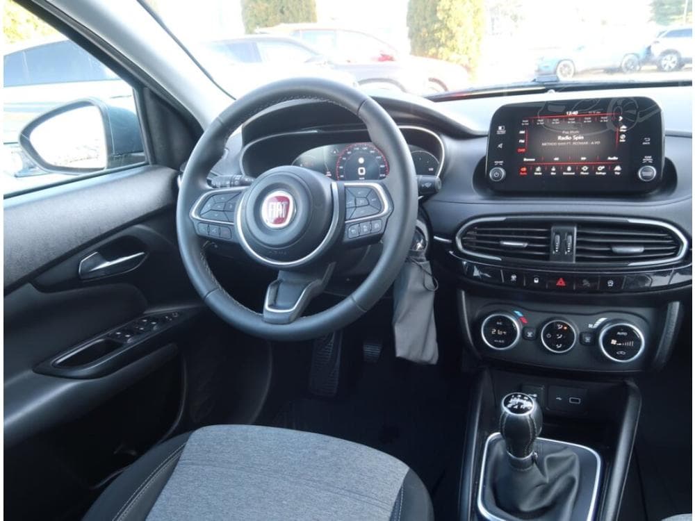 2022 Fiat Tipo - 7