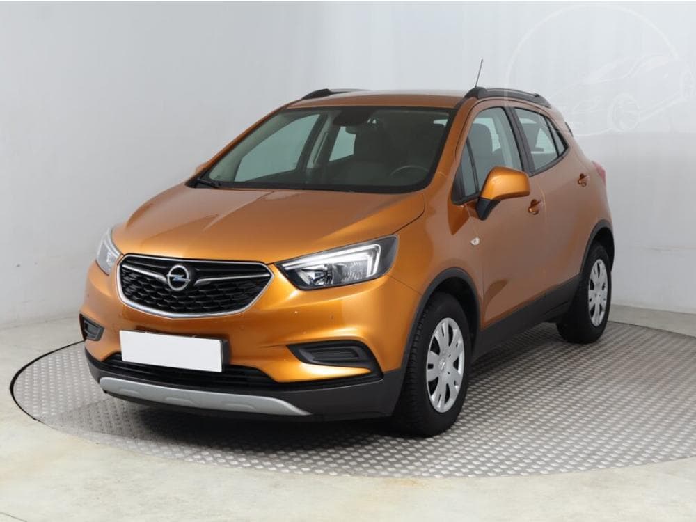 2017 Opel Mokka - 2