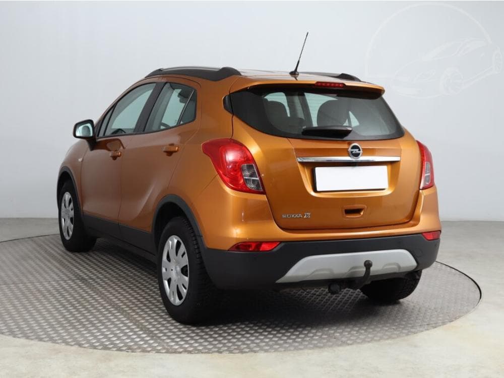 2017 Opel Mokka - 4