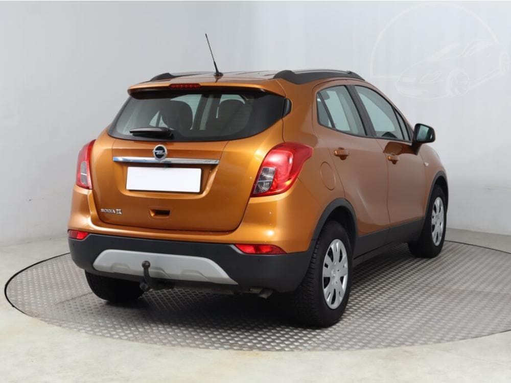 2017 Opel Mokka - 5