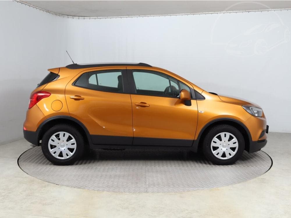2017 Opel Mokka - 6