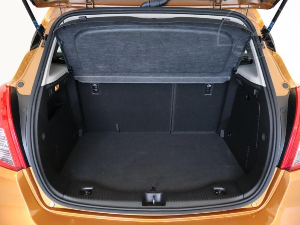 2017 Opel Mokka - 11