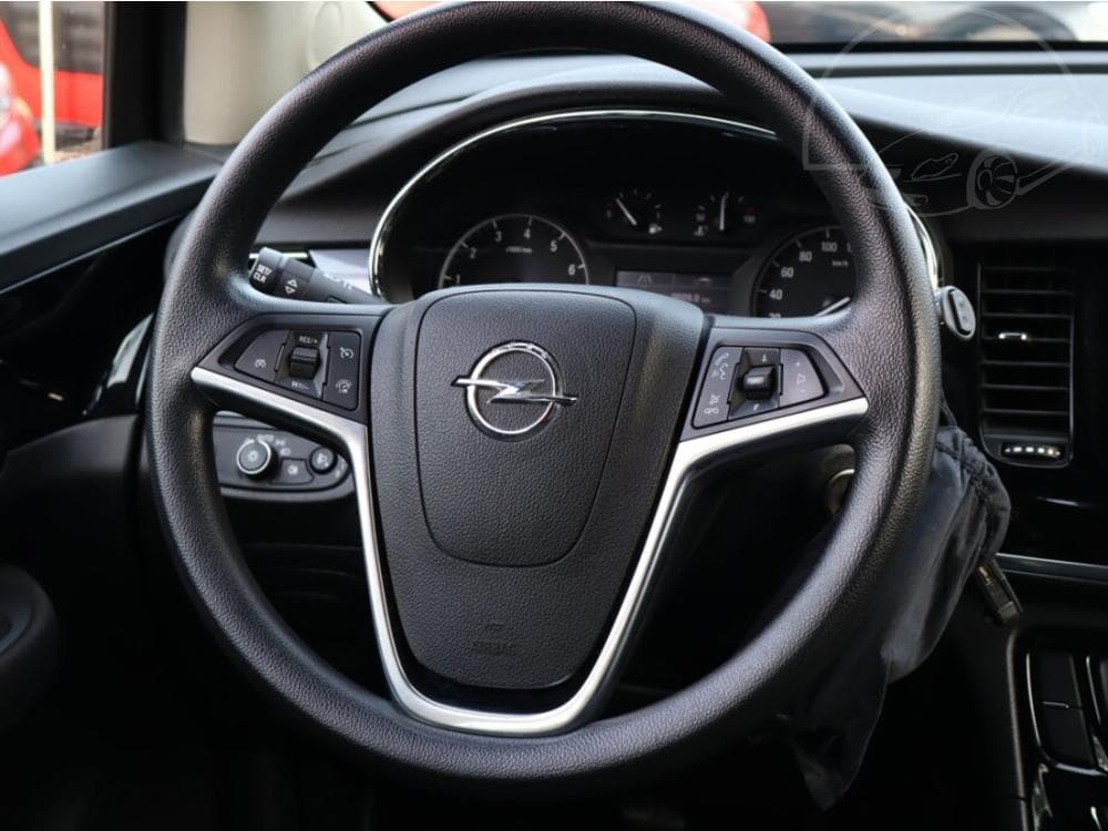 2017 Opel Mokka - 12